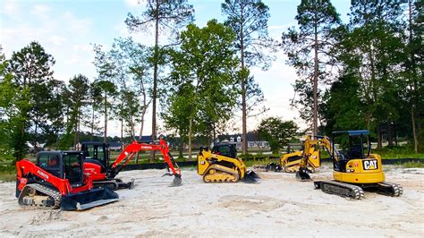 machinery rental columbia sc